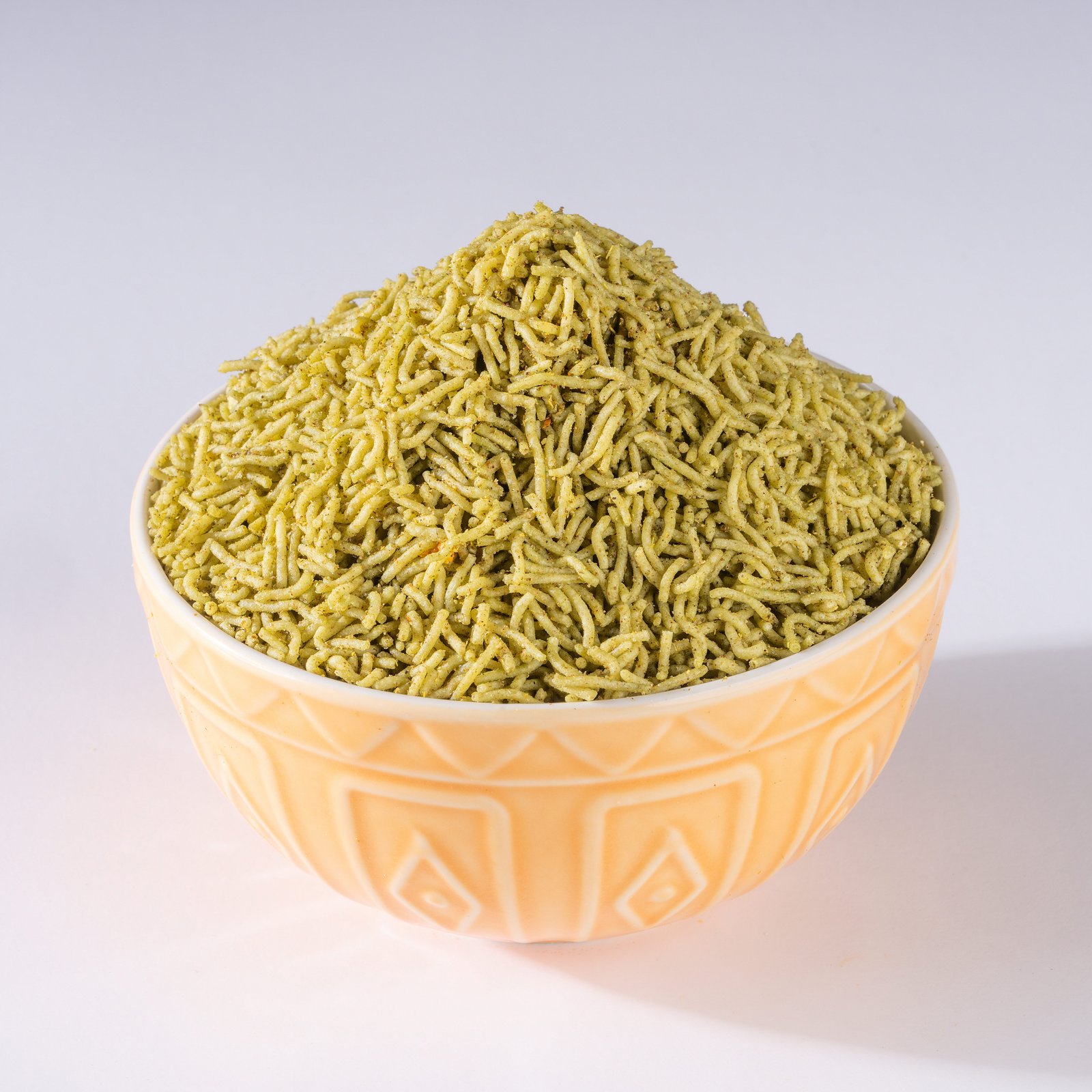Palak Sev